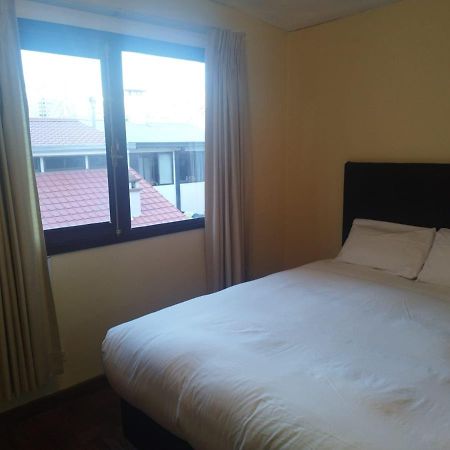 Hotel Rusticall La Paz Bagian luar foto