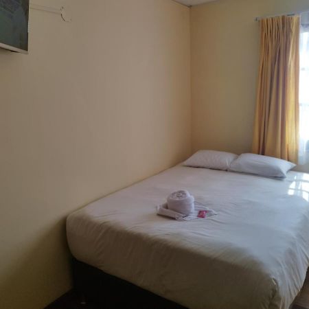 Hotel Rusticall La Paz Bagian luar foto