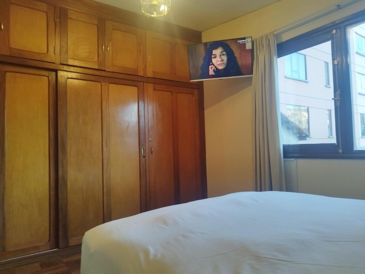 Hotel Rusticall La Paz Bagian luar foto
