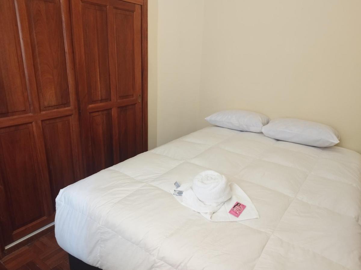 Hotel Rusticall La Paz Bagian luar foto