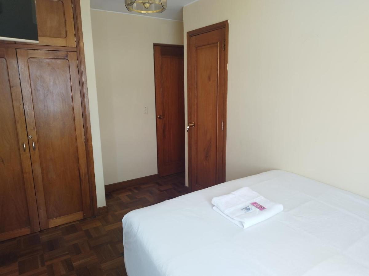 Hotel Rusticall La Paz Bagian luar foto