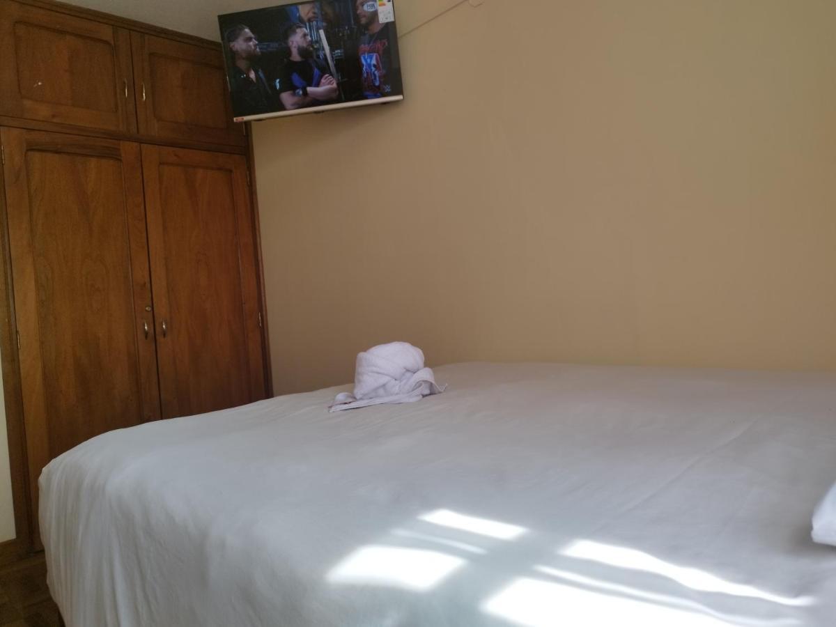 Hotel Rusticall La Paz Bagian luar foto