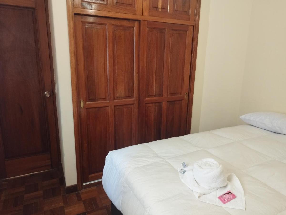 Hotel Rusticall La Paz Bagian luar foto