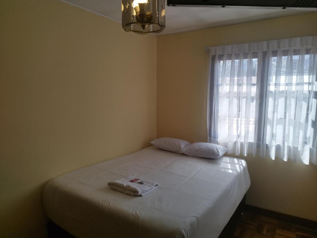 Hotel Rusticall La Paz Bagian luar foto